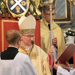 Sakra abp. Andrzeja Józwowicza