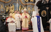 Sakra abp. Andrzeja Józwowicza