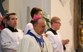 Sakra abp. Andrzeja Józwowicza