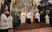 Sakra abp. Andrzeja Józwowicza