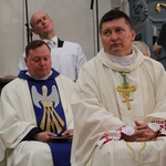 Sakra abp. Andrzeja Józwowicza