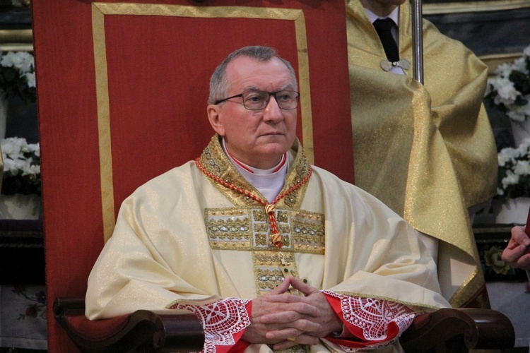 Sakra abp. Andrzeja Józwowicza