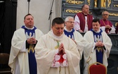 Sakra abp. Andrzeja Józwowicza