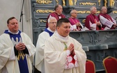 Sakra abp. Andrzeja Józwowicza