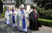 Sakra abp. Andrzeja Józwowicza