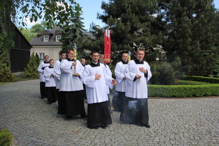 Sakra abp. Andrzeja Józwowicza