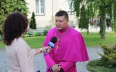 Sakra abp. Andrzeja Józwowicza