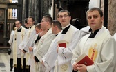 Święcenia kapłańskie w katedrze wawelskiej 2017