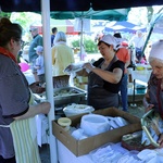 Piknik w parafii św. Jadwigi na Kozanowie