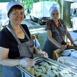 Piknik w parafii św. Jadwigi na Kozanowie