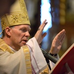 Liturgia święceń kapłańskich w radomskiej katedrze