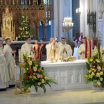 Liturgia święceń kapłańskich w radomskiej katedrze