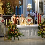 Liturgia święceń kapłańskich w radomskiej katedrze