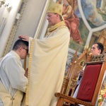 Liturgia święceń kapłańskich w radomskiej katedrze