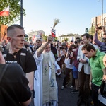 Demonstracje przeciw "Klątwie"