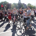 Marsz LGBT i kontrmanifestacje