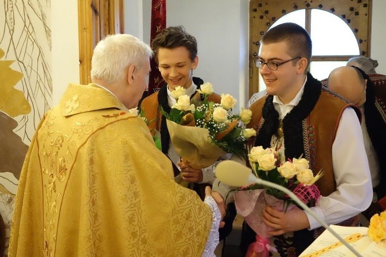 Jubileusz 40 lat kapłaństwa ks. Stanisława Czernika