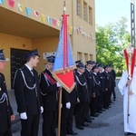 Powitanie ikony MB Częstochowskiej w Bielawach