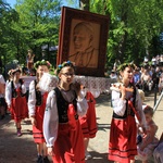 Odpust Wniebowstąpienia w Wejherowie