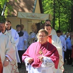 Odpust Wniebowstąpienia w Wejherowie