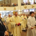 25-lecie parafii Dobrego Pasterza w Tarnowie
