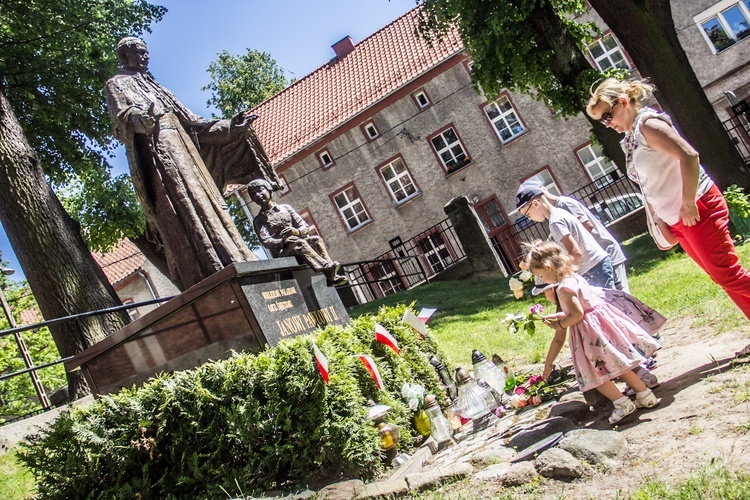 Marsz dla Życia i Rodziny w Ostródzie