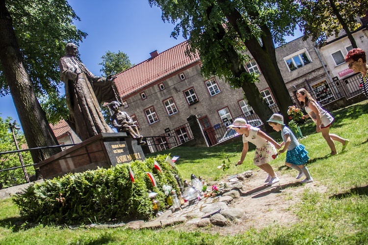 Marsz dla Życia i Rodziny w Ostródzie