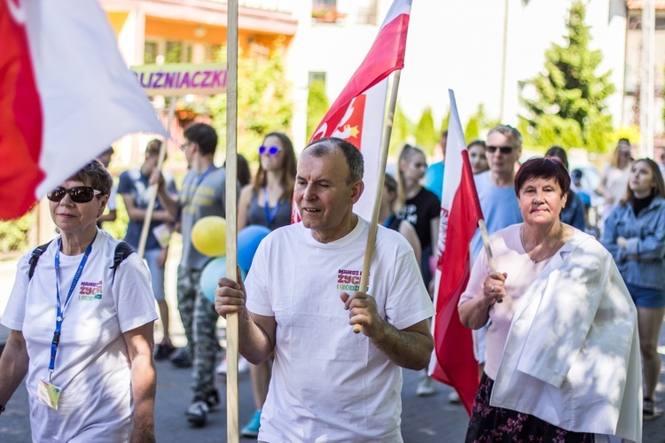 Marsz dla Życia i Rodziny w Ostródzie