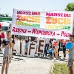 Marsz dla Życia i Rodziny w Ostródzie