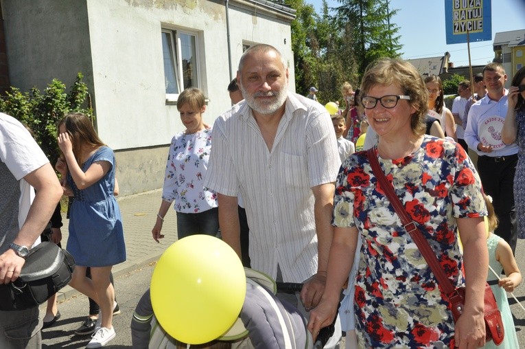 VI Marsz dla Życia i Rodziny w Skierniewicach