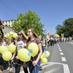 VI Marsz dla Życia i Rodziny w Skierniewicach