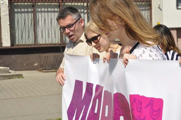 VI Marsz dla Życia i Rodziny w Skierniewicach