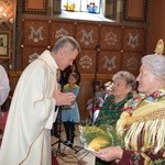 Spotkanie Podwórkowych Kółek Różańcowych Dzieci w Ludźmierzu