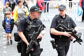 Kolejna osoba zatrzymana w związku z atakiem w Manchesterze