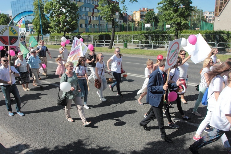 Warsztaty i Marsz