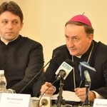 V Synod Diecezji Tarnowskiej - konferencja prasowa