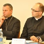 V Synod Diecezji Tarnowskiej - konferencja prasowa