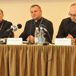 V Synod Diecezji Tarnowskiej - konferencja prasowa