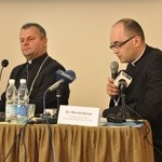 V Synod Diecezji Tarnowskiej - konferencja prasowa