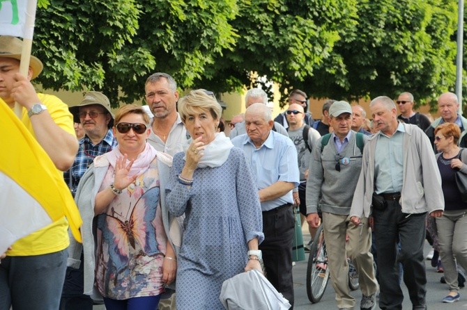 362. Łowicka Piesza Pielgrzymka na Jasną Górę, cz. I