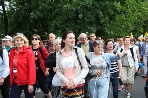 362. Łowicka Piesza Pielgrzymka na Jasną Górę, cz. I