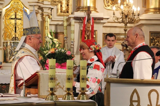 362. Łowicka Piesza Pielgrzymka na Jasną Górę, cz. I