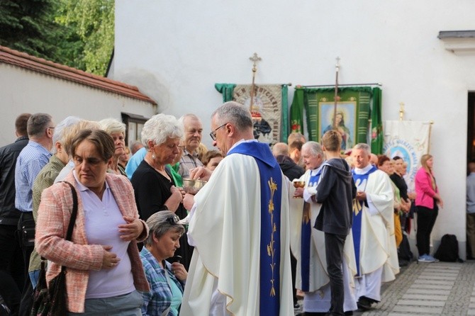 362. Łowicka Piesza Pielgrzymka na Jasną Górę, cz. I