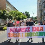 Marsz dla Życia i Rodziny w Nowej Soli