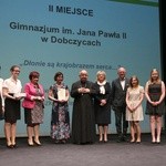 Gala 10. edycji projektu "Mieć wyobraźnię miłosierdzia"