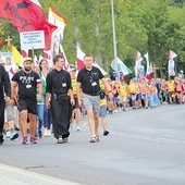 Na trasie XXV EPP  ks. Dariusza Kułakowskiego, pełniącego przez wiele lat funkcję pilota głównego, zastąpi ks. Grzegorz Wala, a ks. Przemysława Demskiego, kwatermistrza głównego – dk. Marek Sadłocha.