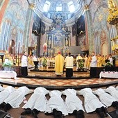 	Święcenia prezbiteratu to moment wielkiej radości, a także wdzięczności Bogu i ludziom.