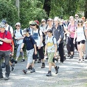 ◄	Pielgrzymi znów wyruszą pieszo do kalwaryjskiego sanktuarium Matki Bożej.