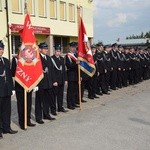 Powianie ikony MB Częstochowskiej w Starym Waliszewie