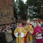 10. rocznica ingresu biskupa płockiego